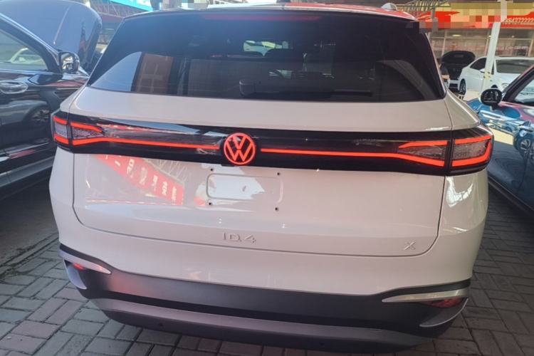 Used Volkswagen ID.4 X 2024 Pure & Smart Edition Rear