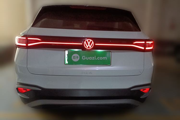 Used Volkswagen ID.4 X 2024 Pure & Smart Edition Rear