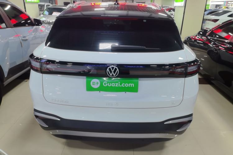 Used Volkswagen ID.4 X 2024 Pure & Smart Edition Rear