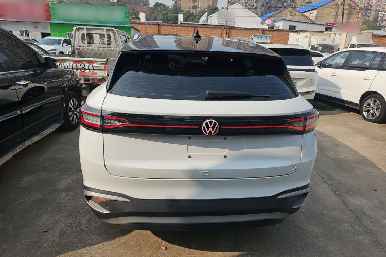 Used Volkswagen ID.4 X 2024 Pure & Smart Edition Rear