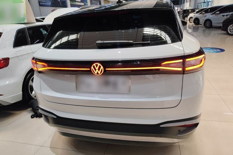 Used Volkswagen ID.4 X 2024 Pure & Smart Edition Rear