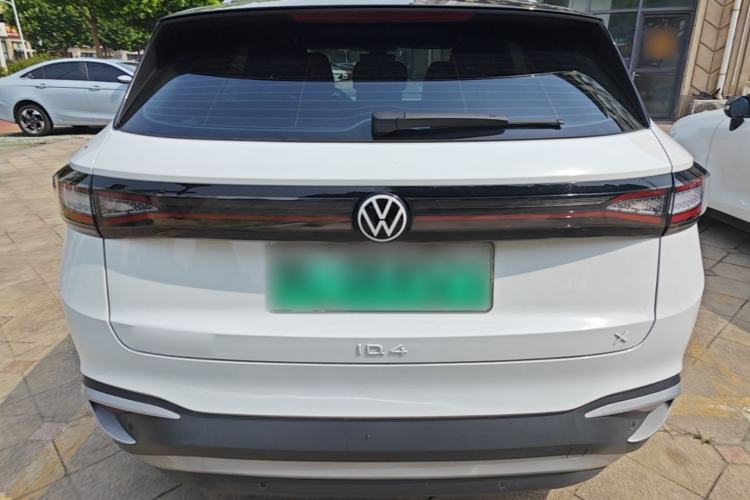 Used Volkswagen ID.4 X 2024 Pure & Smart Edition Rear