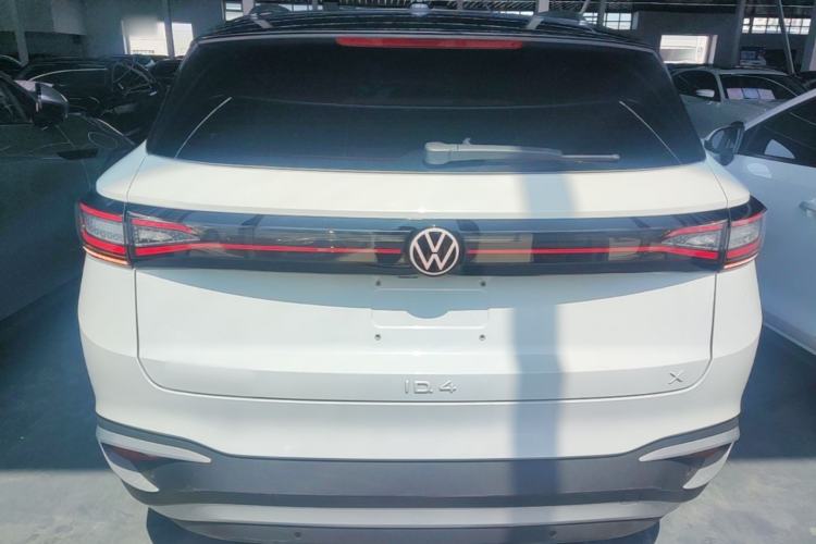 Used Volkswagen ID.4 X 2024 Pure & Smart Edition Rear