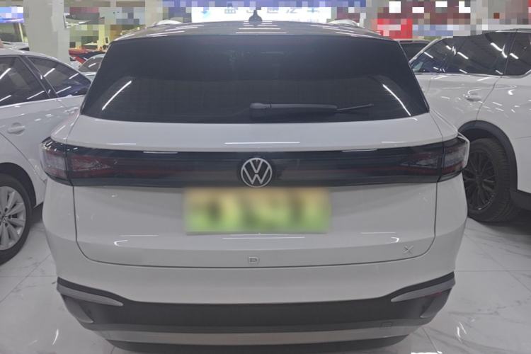 Used Volkswagen ID.4 X 2024 Pure & Smart Edition Rear