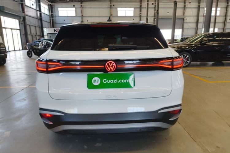 Used Volkswagen ID.4 X 2024 Pure & Smart Edition Rear