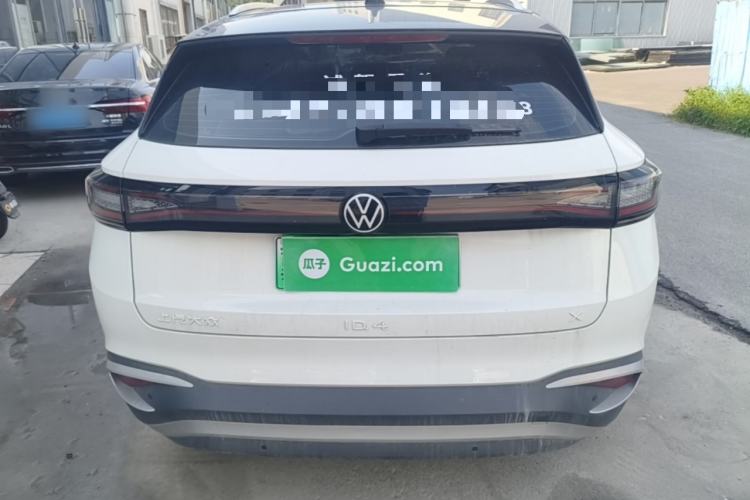 Used Volkswagen ID.4 X 2024 Pure & Smart Edition Rear