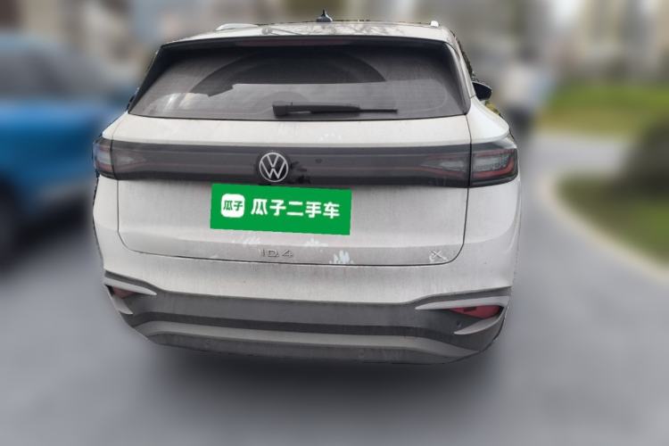 Used Volkswagen ID.4 X 2024 Pure & Smart Edition Rear