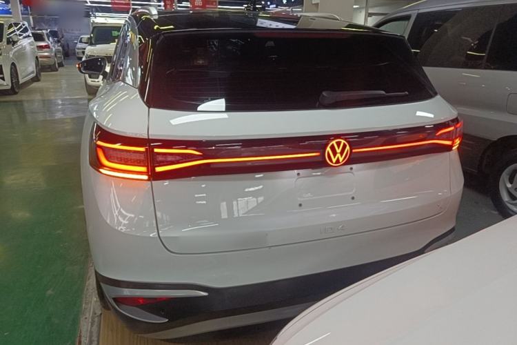 Used Volkswagen ID.4 X 2024 Pure & Smart Edition Rear
