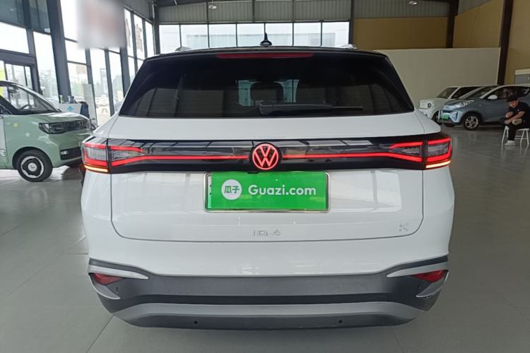 Used Volkswagen ID.4 X 2024 Pure & Smart Edition Rear