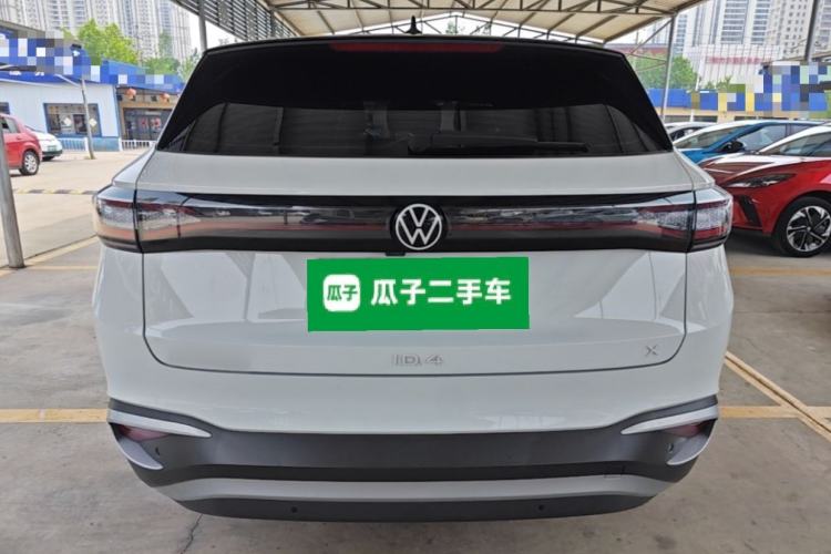 Used Volkswagen ID.4 X 2024 Pure & Smart Edition Rear