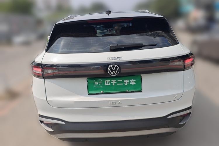 Used Volkswagen ID.4 X 2024 Pure & Smart Edition Rear