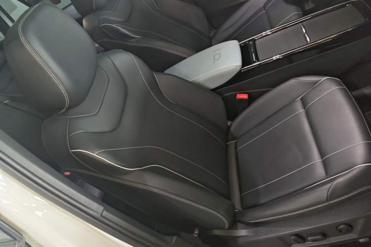 Used Volkswagen ID.4 X 2024 Pure & Smart Edition Right Front Seat