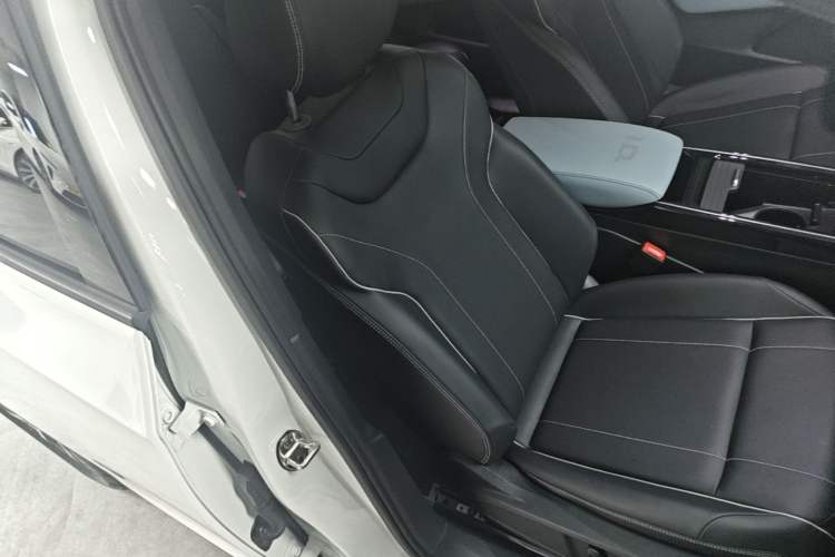 Used Volkswagen ID.4 X 2024 Pure & Smart Edition Right Front Seat