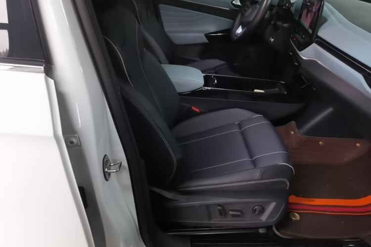 Used Volkswagen ID.4 X 2024 Pure & Smart Edition Right Front Seat