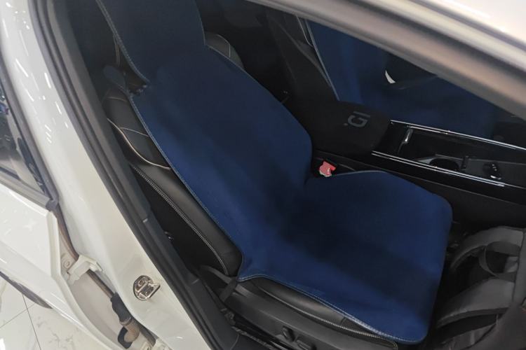 Used Volkswagen ID.4 X 2024 Pure & Smart Edition Right Front Seat