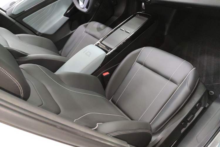 Used Volkswagen ID.4 X 2024 Pure & Smart Edition Right Front Seat