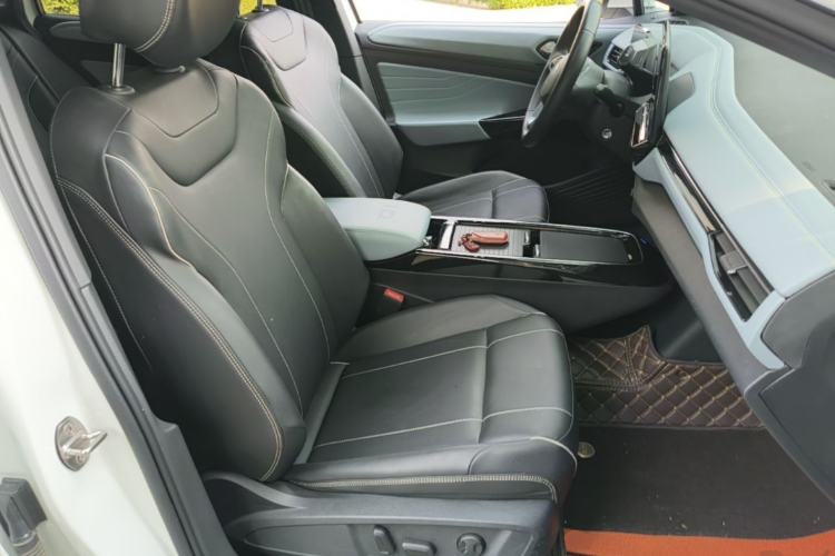 Used Volkswagen ID.4 X 2024 Pure & Smart Edition Right Front Seat