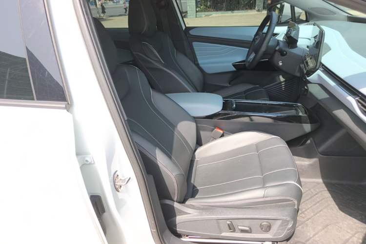 Used Volkswagen ID.4 X 2024 Pure & Smart Edition Right Front Seat