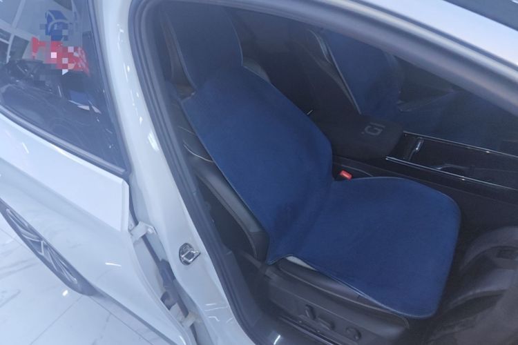 Used Volkswagen ID.4 X 2024 Pure & Smart Edition Right Front Seat