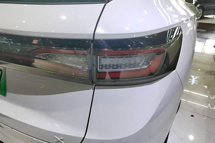 Used Volkswagen ID.4 X 2024 Pure & Smart Edition Right Rear Taillight