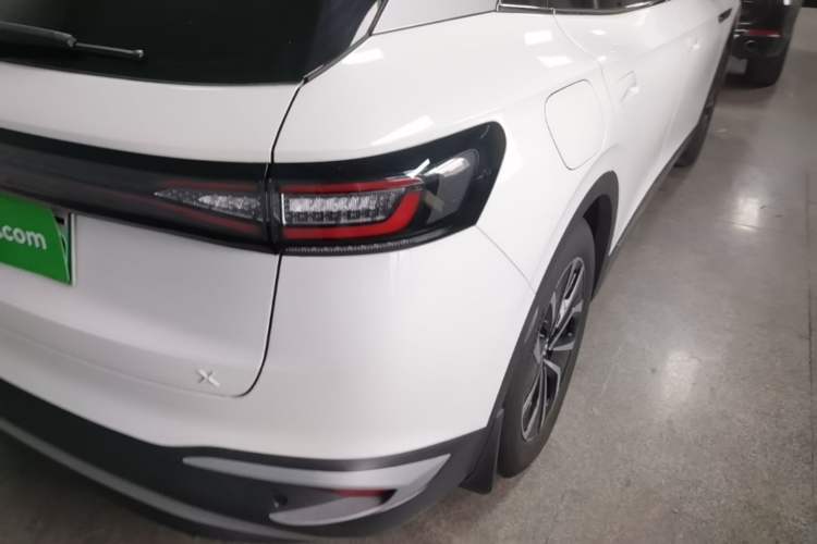 Used Volkswagen ID.4 X 2024 Pure & Smart Edition Right Rear Taillight