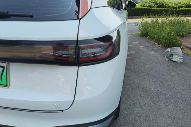 Used Volkswagen ID.4 X 2024 Pure & Smart Edition Right Rear Taillight
