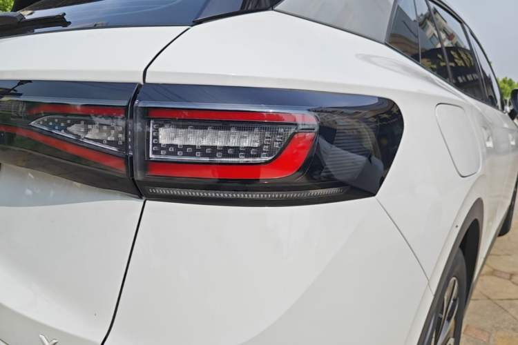 Used Volkswagen ID.4 X 2024 Pure & Smart Edition Right Rear Taillight