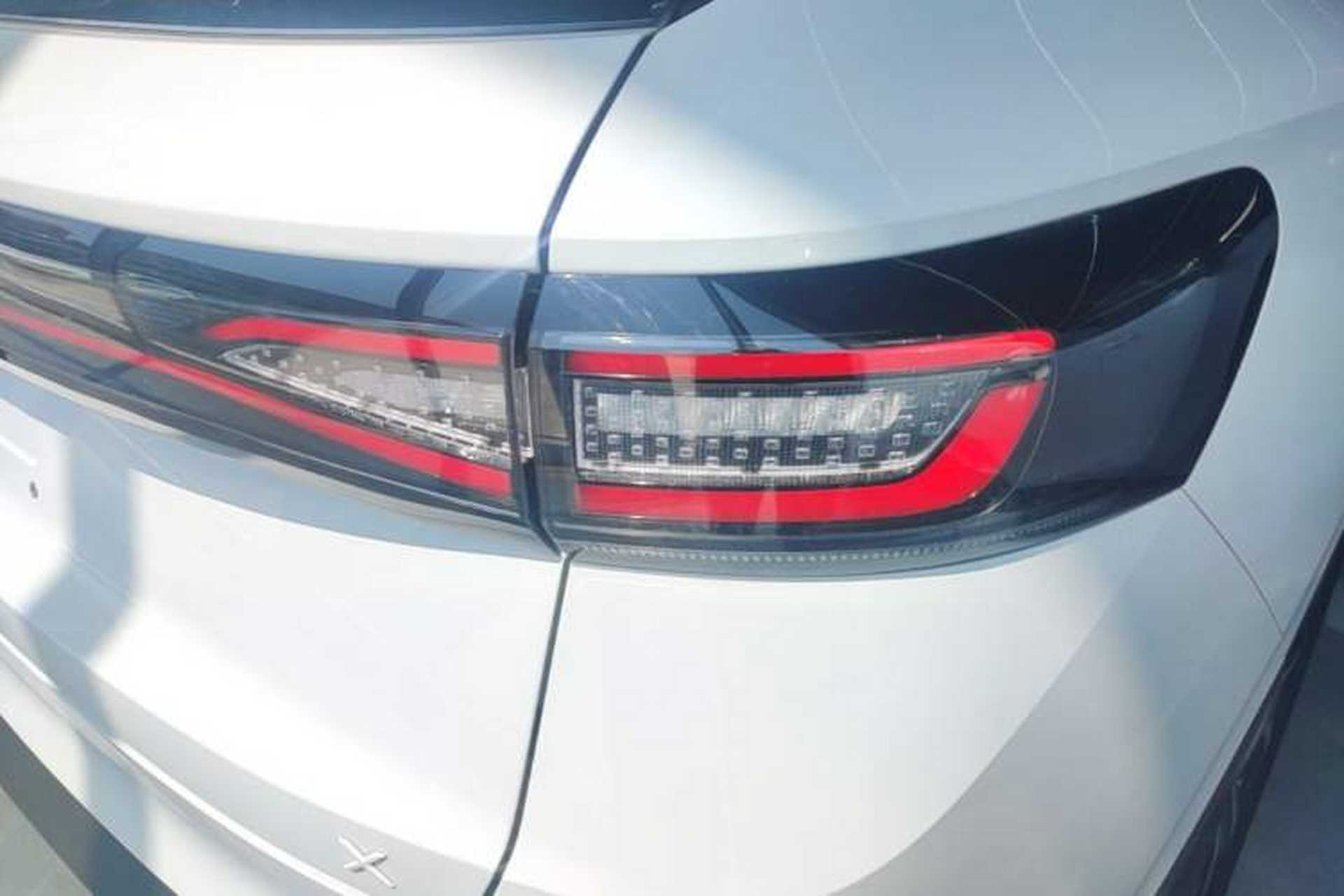 Used Volkswagen ID.4 X 2024 Pure & Smart Edition Right Rear Taillight