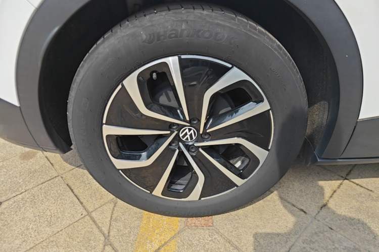 Used Volkswagen ID.4 X 2024 Pure & Smart Edition Right Rear Wheel Hub