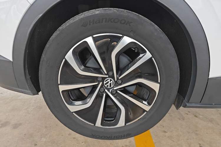 Used Volkswagen ID.4 X 2024 Pure & Smart Edition Right Rear Wheel Hub