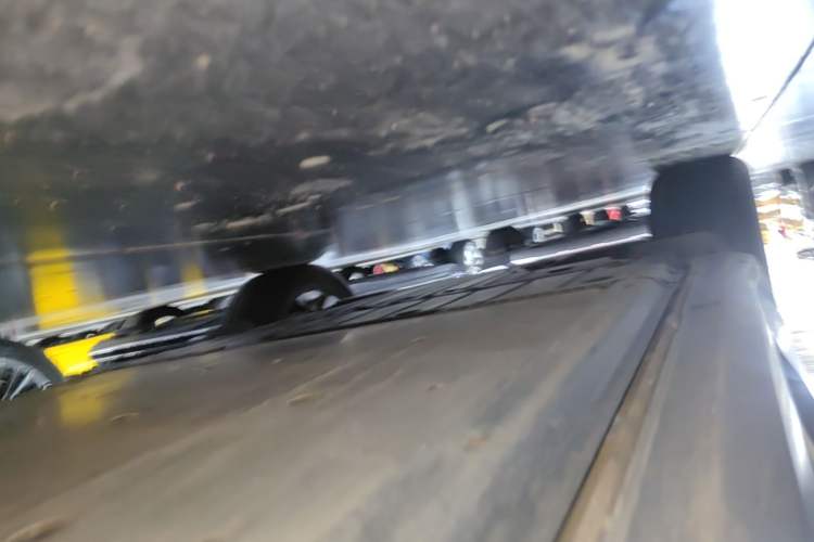 Used Volkswagen ID.4 X 2024 Pure & Smart Edition Right Side Sill