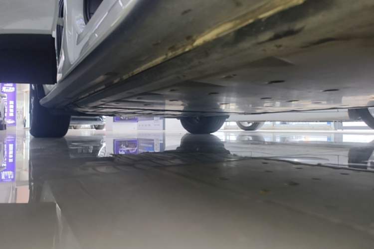 Used Volkswagen ID.4 X 2024 Pure & Smart Edition Right Side Sill