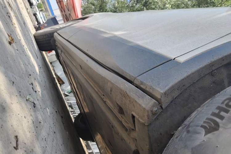 Used Volkswagen ID.4 X 2024 Pure & Smart Edition Right Side Sill