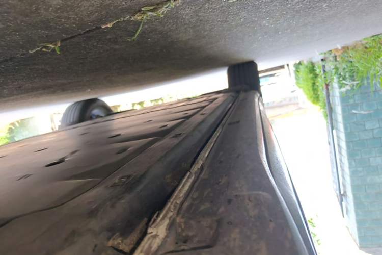 Used Volkswagen ID.4 X 2024 Pure & Smart Edition Right Side Sill