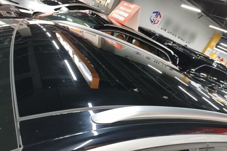 Used Volkswagen ID.4 X 2024 Pure & Smart Edition Roof