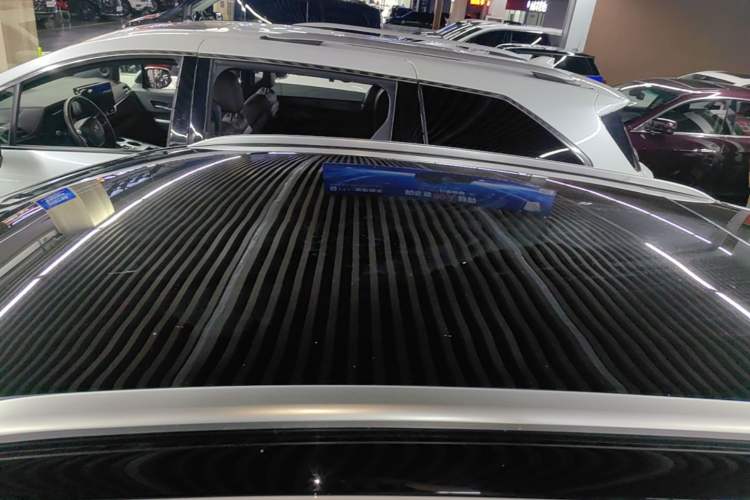 Used Volkswagen ID.4 X 2024 Pure & Smart Edition Roof