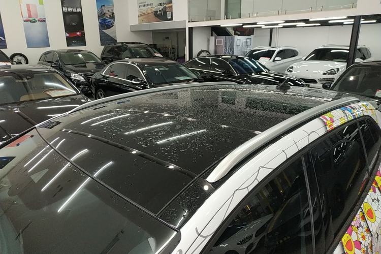 Used Volkswagen ID.4 X 2024 Pure & Smart Edition Roof