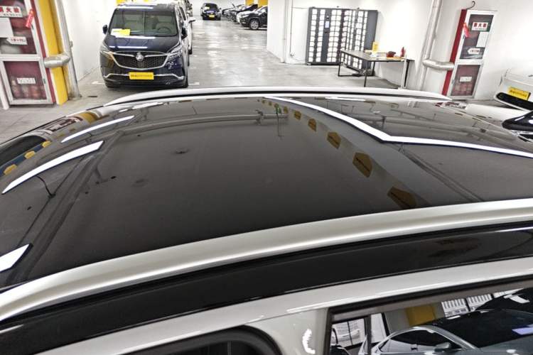 Used Volkswagen ID.4 X 2024 Pure & Smart Edition Roof