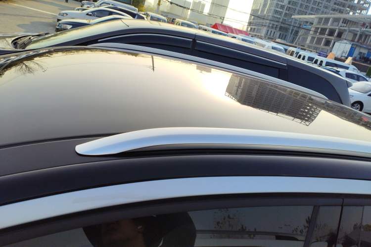 Used Volkswagen ID.4 X 2024 Pure & Smart Edition Roof