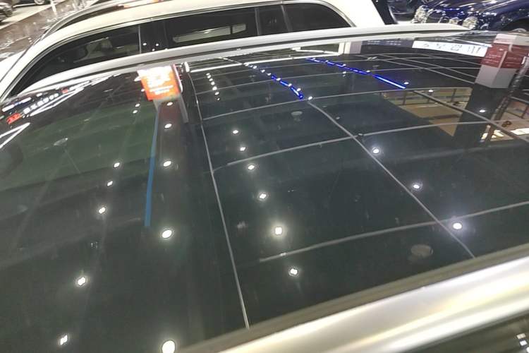 Used Volkswagen ID.4 X 2024 Pure & Smart Edition Roof