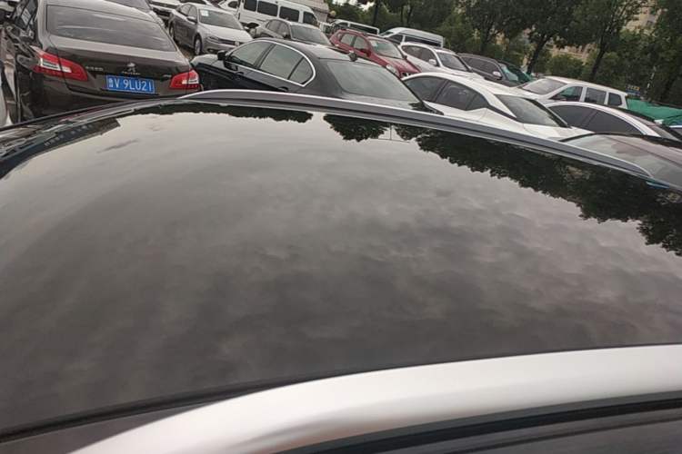 Used Volkswagen ID.4 X 2024 Pure & Smart Edition Roof