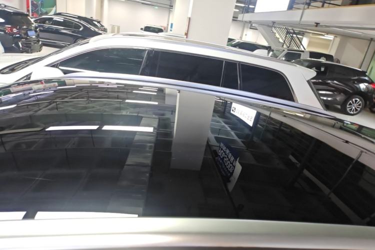 Used Volkswagen ID.4 X 2024 Pure & Smart Edition Roof