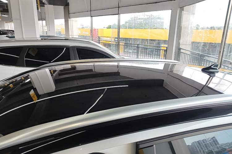 Used Volkswagen ID.4 X 2024 Pure & Smart Edition Roof