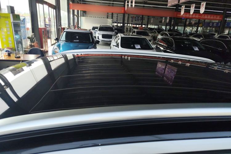 Used Volkswagen ID.4 X 2024 Pure & Smart Edition Roof