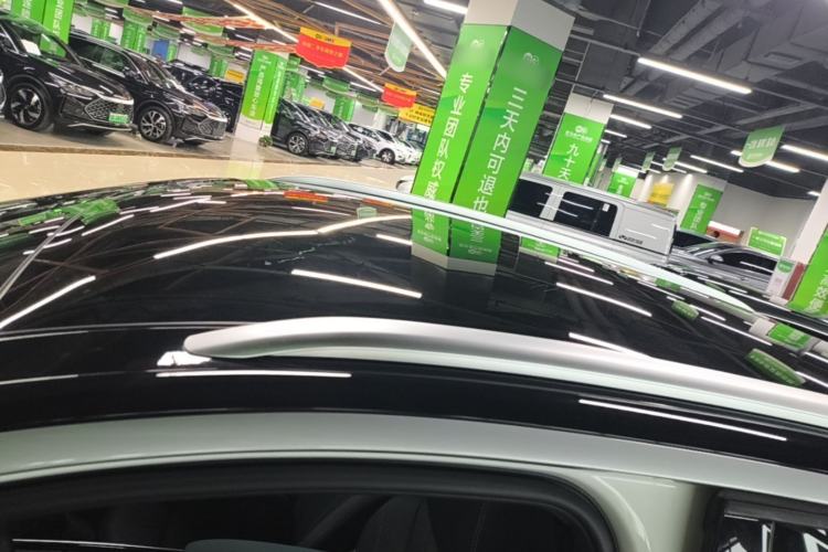 Used Volkswagen ID.4 X 2024 Pure & Smart Edition Roof