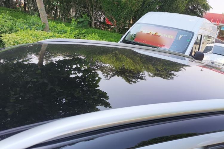 Used Volkswagen ID.4 X 2024 Pure & Smart Edition Roof