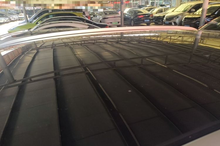 Used Volkswagen ID.4 X 2024 Pure & Smart Edition Roof