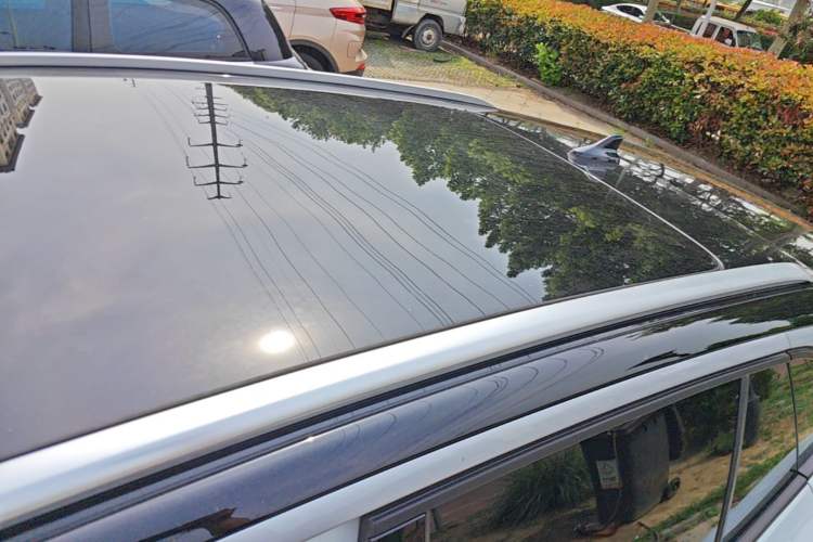 Used Volkswagen ID.4 X 2024 Pure & Smart Edition Roof