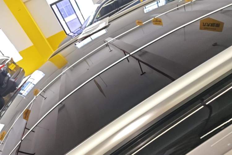Used Volkswagen ID.4 X 2024 Pure & Smart Edition Roof