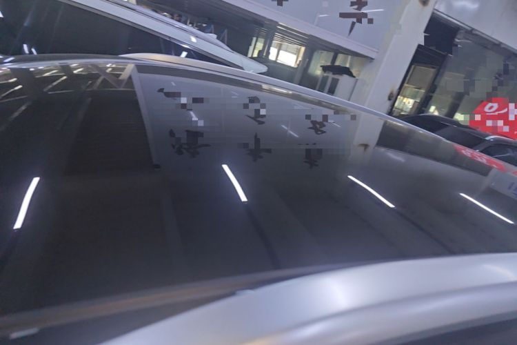 Used Volkswagen ID.4 X 2024 Pure & Smart Edition Roof